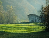 La bassa e la media valle